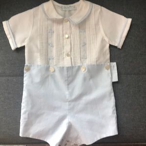 Feldman Brothers boys cars Bobby suit